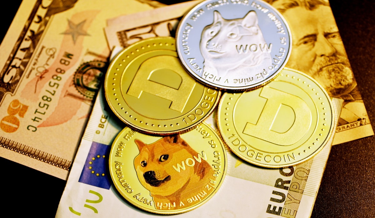 daily volume dogecoin