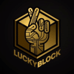 (Lucky Block (LBLOCK : عملة رقمية للمراهنات واليانصيب مميزة و صاعدة