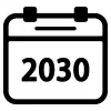 روزنامة تظهر عام 2030