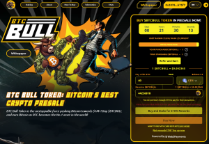 توقعات سعر عملة BTC Bull Token لعام 2025، 2026 و2030