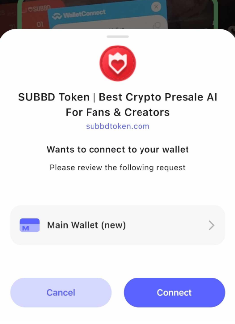 محفظة best wallet 