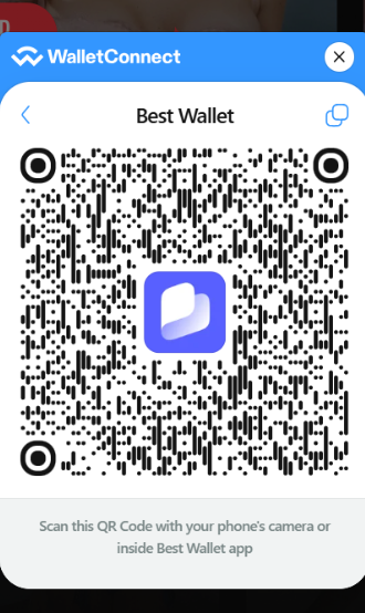 محفظة best wallet 